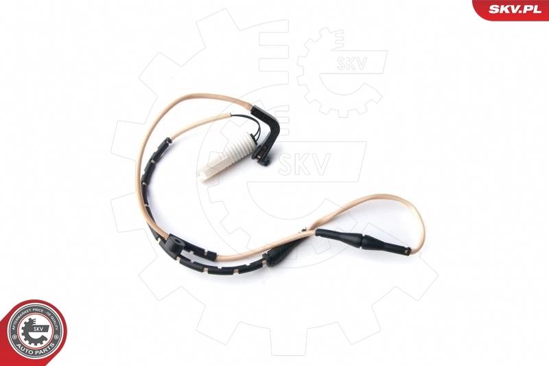 Sensor, wheel speed